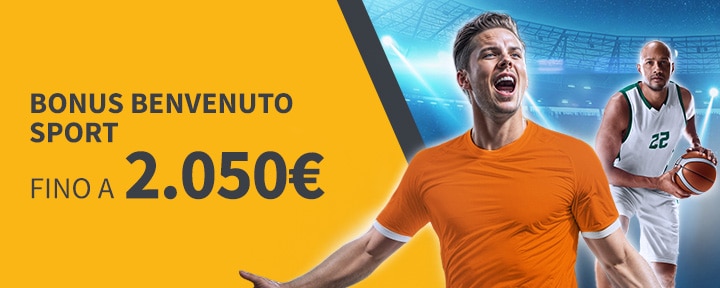 Bonus Benvenuto Sport