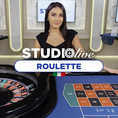 Studio Live Roulette