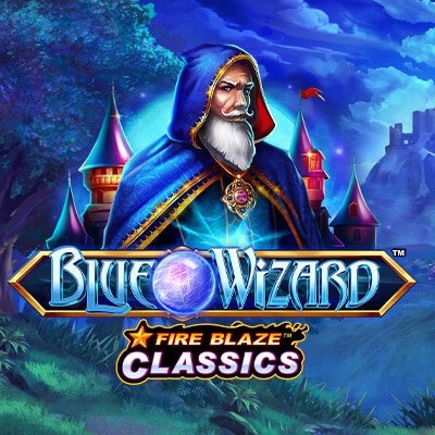 Blue Wizard