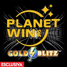 PlanetWin Gold Blitz